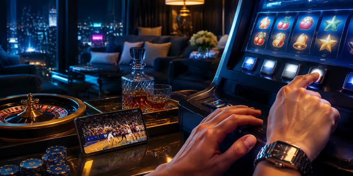 hikr 135 Casino Trực Tiếp Đêm